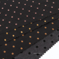 Tellas al por de maire textiles mini-points conception tissu linghed troupeau étirement maille en mailles spandex